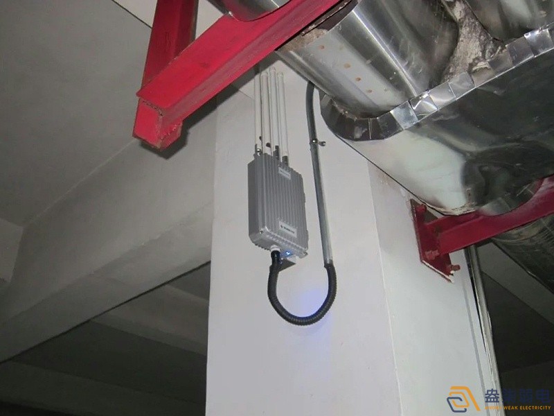 防爆型无线网桥在化工厂的应用 防爆型无线网桥在化工厂的应用