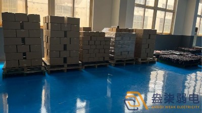 一个3w平的工厂安装监控预算评估