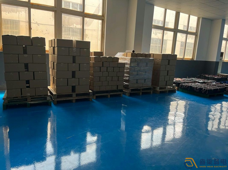 一个3w平的工厂安装监控预算评估