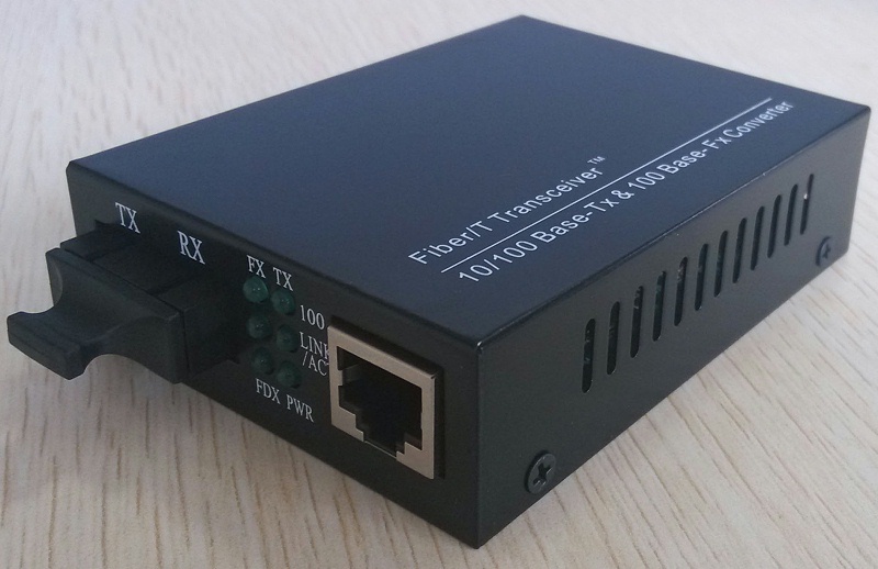 光纤收发器应留意的事项有哪些？