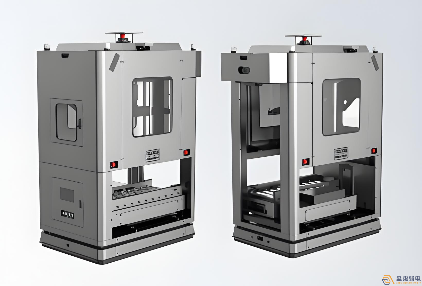 ?？?移载系列提升夹抱机器人_CHG-300L