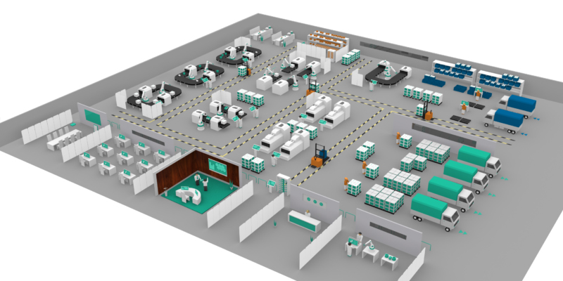 盎柒智能工厂规划需要注意什么？