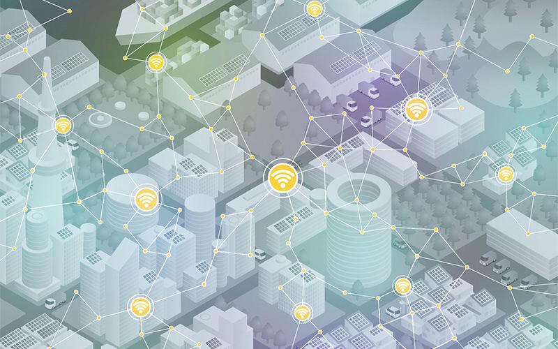 办公大楼智能无线网络覆盖是什么？有什么作用？