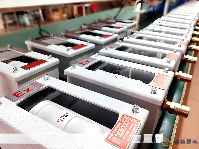 防爆入侵报警产品怎么选？