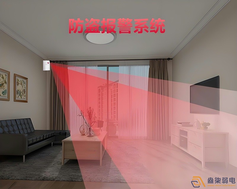 红外探测报警器有啥用？