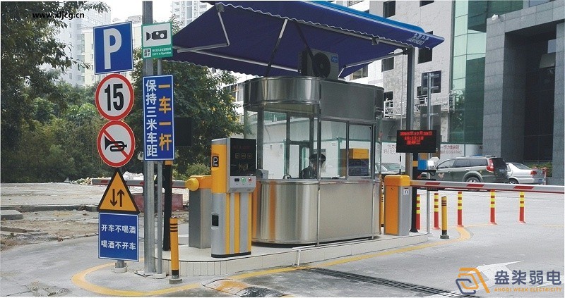 成都监控系统—小区停车场系统的管理功能讲解 成都监控系统—小区停车场系统的管理功能讲解