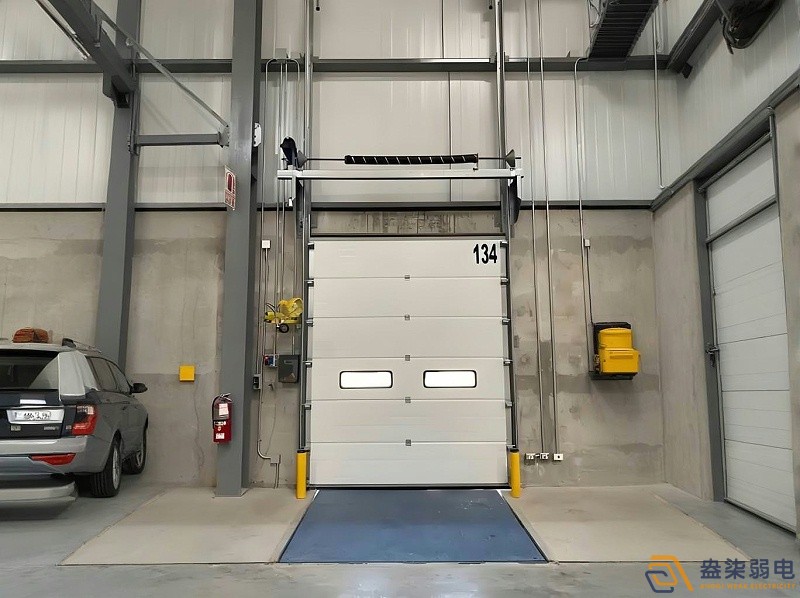 化工厂车间防爆门禁的应用 化工厂车间防爆门禁的应用