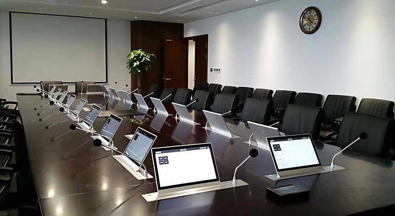 无纸化会议系统解决企业哪些问题？