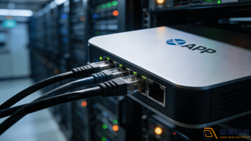 工业园区云化无线组网方案说明