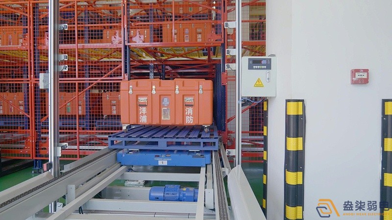 仓储智能防火监管解决方案 仓储智能防火监管解决方案