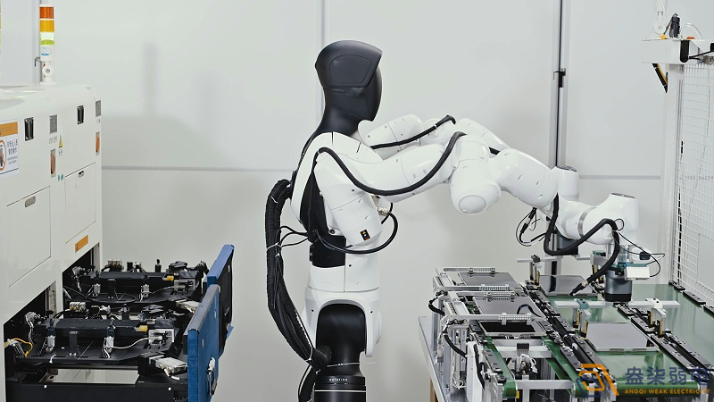 工业AI机器人基础类型有哪些？