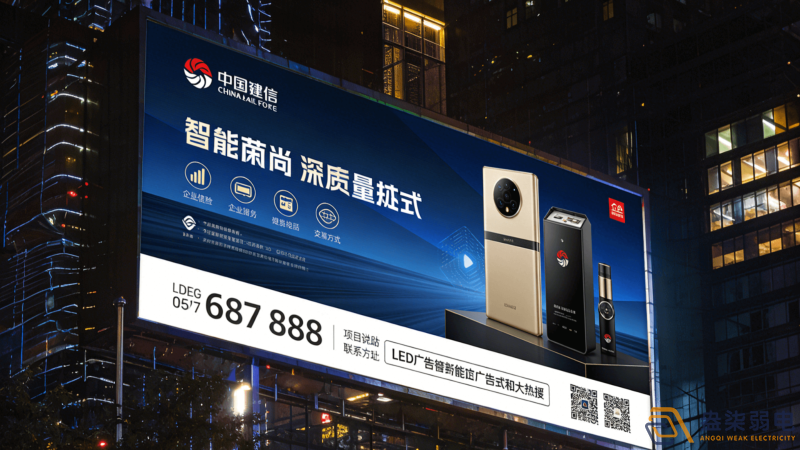 为何你的企业一定需要LED户外大屏广告？