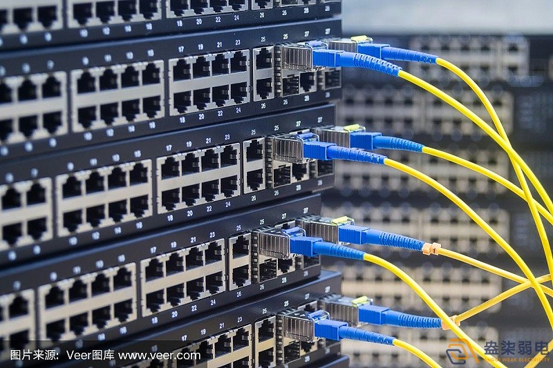 监控项目如何用光纤传输？