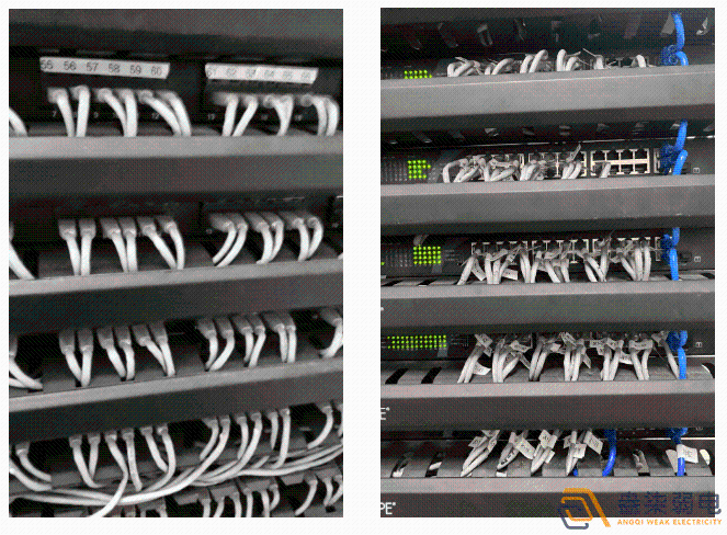 整理机柜的原则你知道几条？