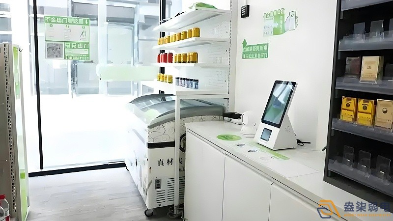 24小时智能云值守无人店了解一下 24小时智能云值守无人店了解一下