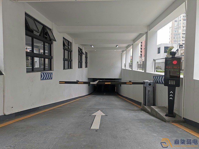 弱电工程公司—工业场景里车牌识别系统应用 弱电工程公司—工业场景里车牌识别系统应用