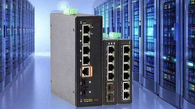 工业交换机和商用交换机区别 工业交换机和商用交换机区别