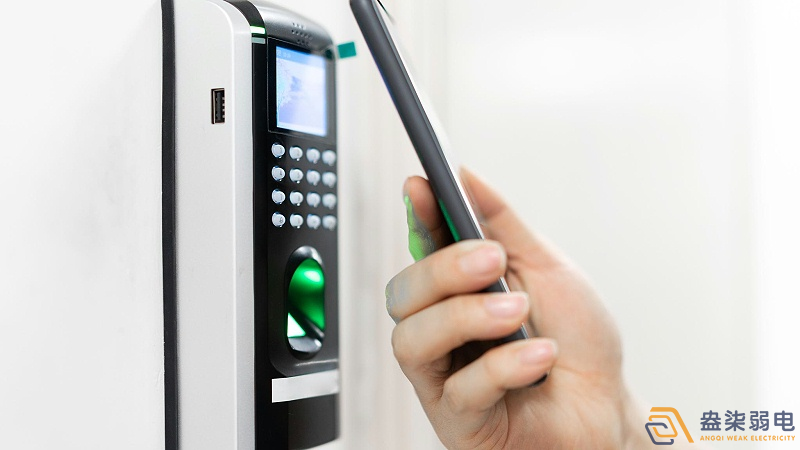 小区门禁卡如何录入NFC？