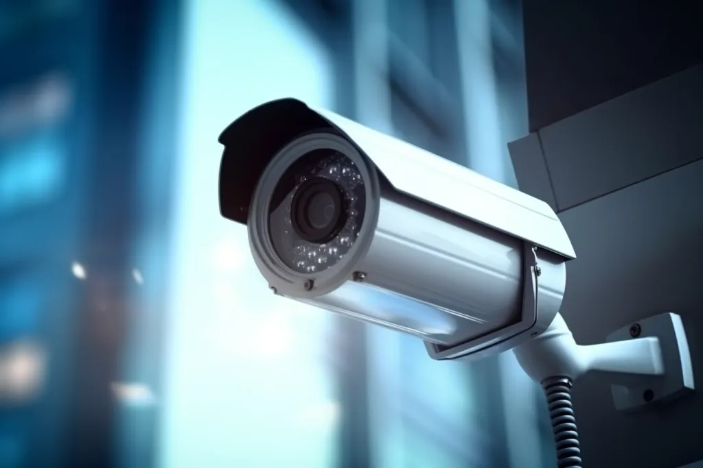 安防视频监控中如何选用光源？