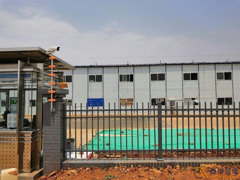 厂区周界防范如何建设？