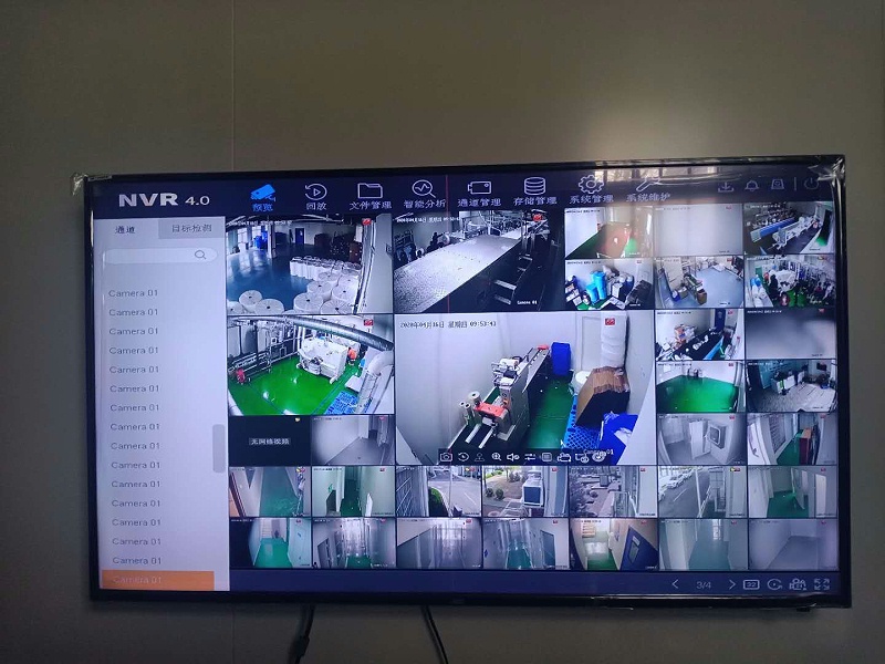 弱电工程公司带你认识，生产车间远程监控系统