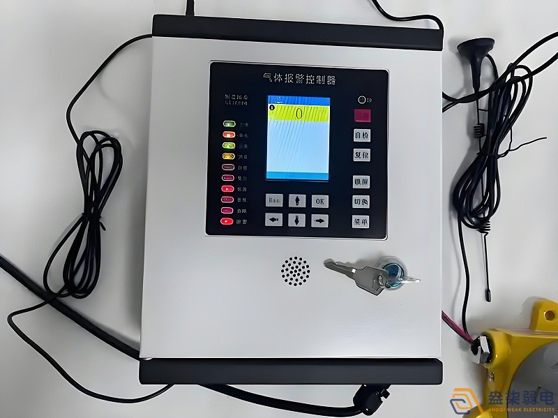 ?；笠当Ｃ衿?！气体泄漏检测系统如何防患未然？
