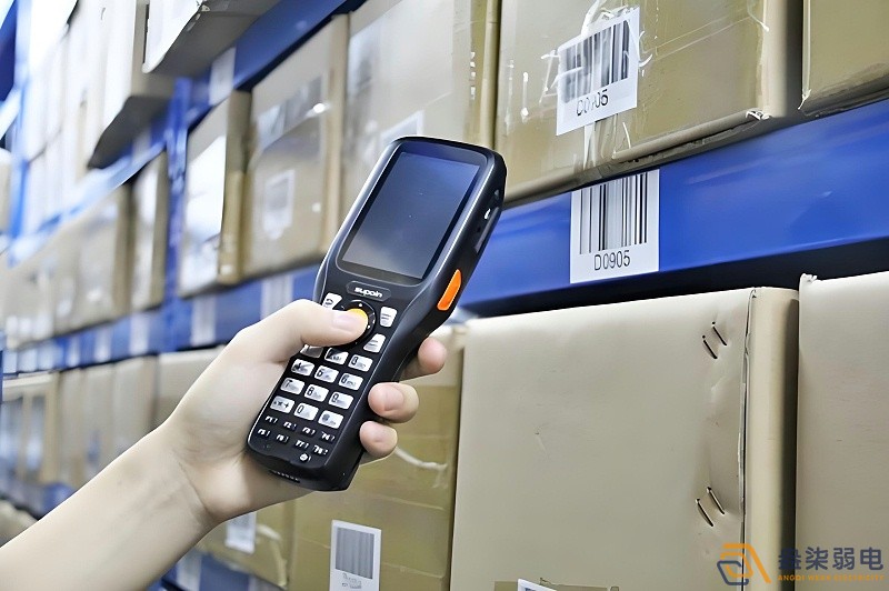 扫码手持终端提升物资管理效率 扫码手持终端提升物资管理效率