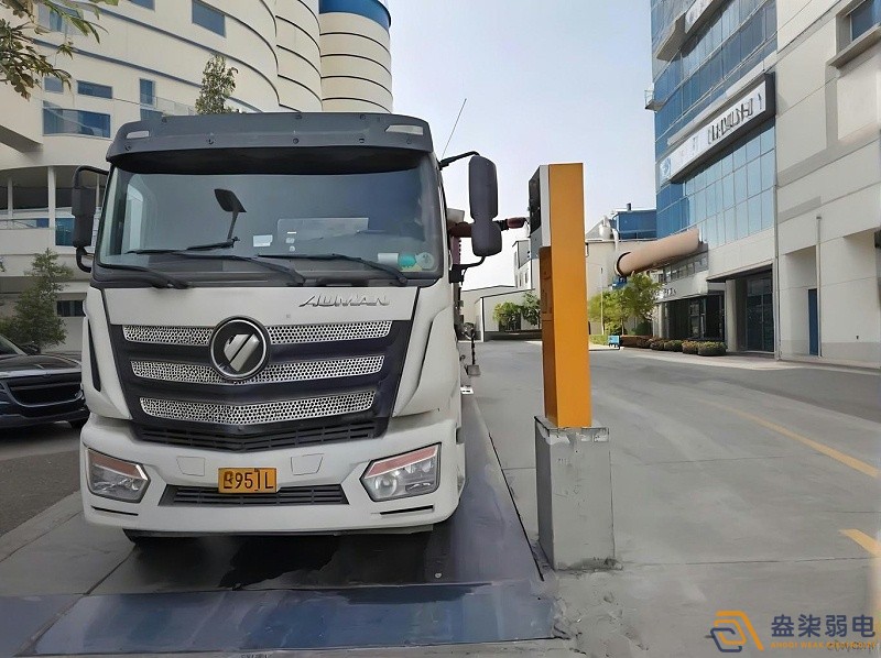 手机远程操控，智能过磅防作弊