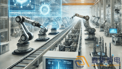 人工智能在制造业中的应用