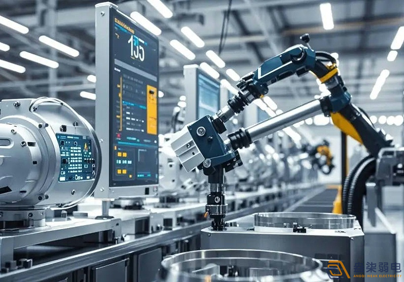 AI在工厂质量管理中的应用场景