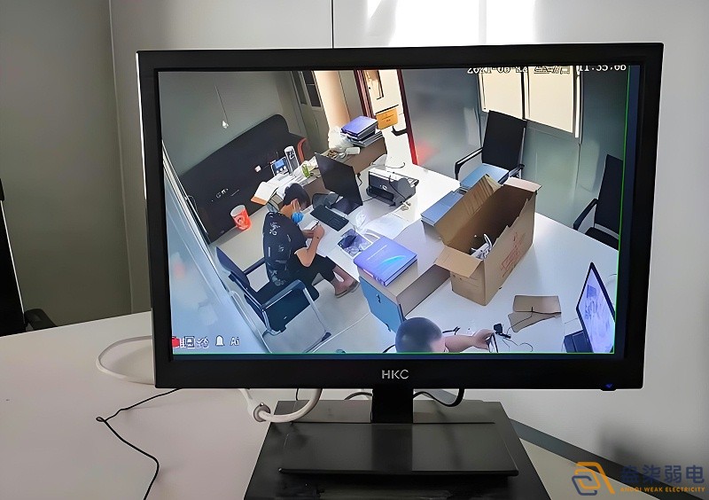 办公室监控摄像头如何保证360度的覆盖？