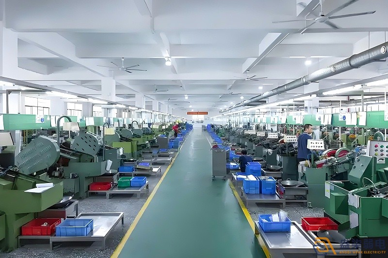 工厂车间安装监控合法吗？