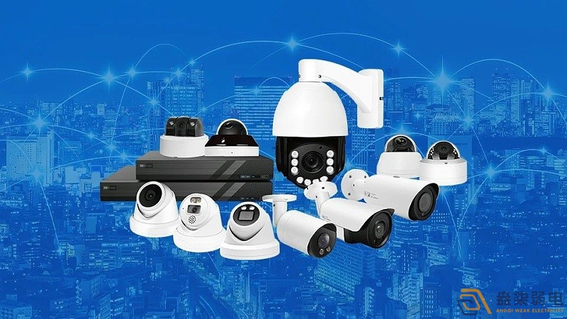 西南监控公司—什么是热成像监控摄像机及其它的优点？