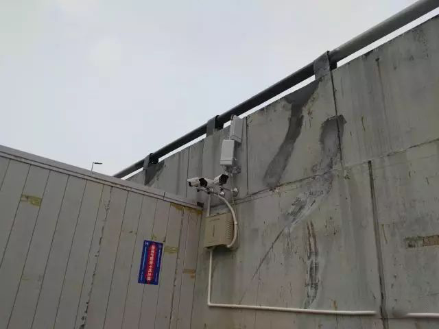 工业园无线监控解决方案 工业园无线监控解决方案