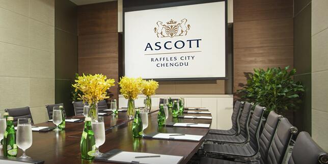 成都雅诗阁来福士服务公寓 成都雅诗阁来福士服务公寓