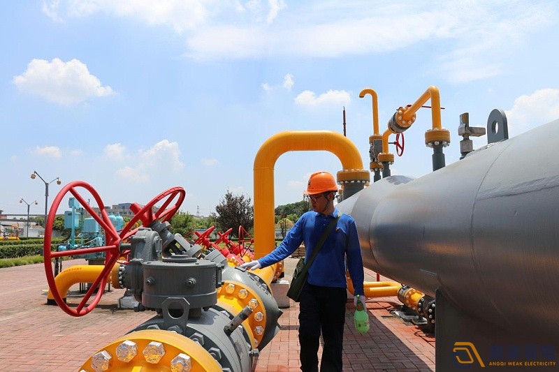 “数字哨兵”——燃气巡线巡检系统 “数字哨兵”——燃气巡线巡检系统