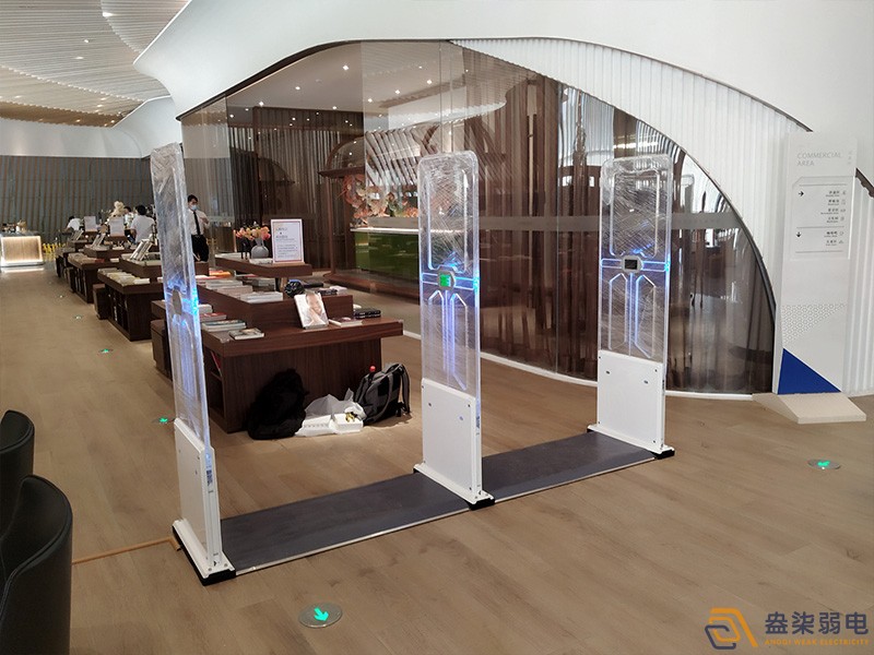 RFID门禁系统在智能防盗中的应用场景 RFID门禁系统在智能防盗中的应用场景