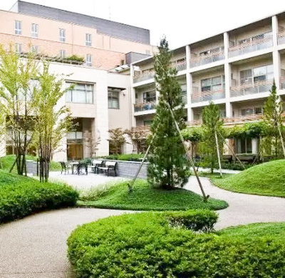 应用场景疗养院 应用场景疗养院