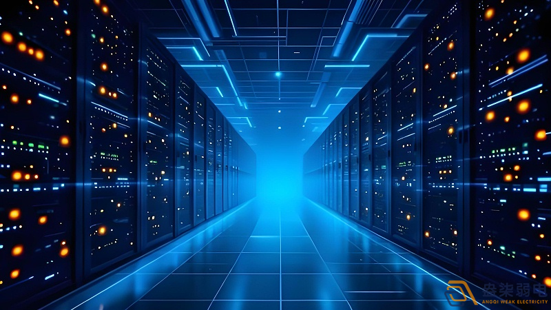 工厂用全光网布局安全吗？