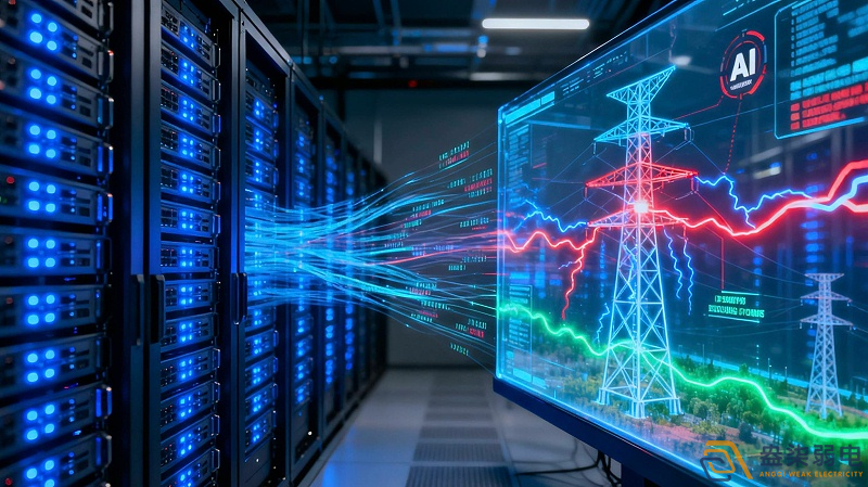 智慧工厂网络系统建设怎么选择？