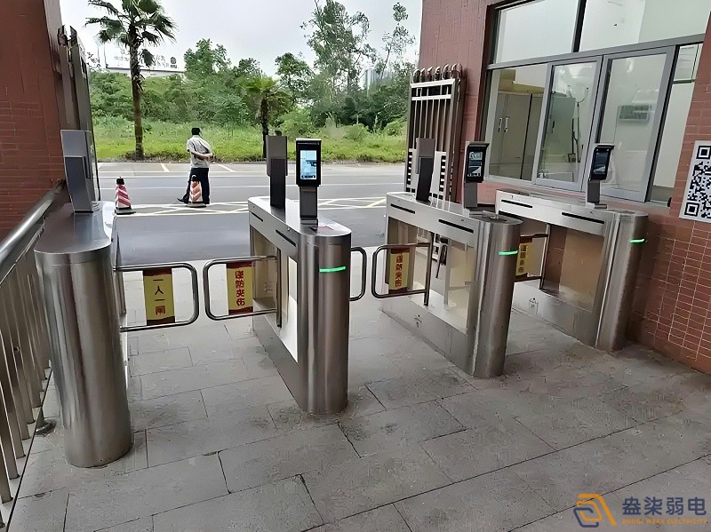 工厂进出门禁如何变得有效率？