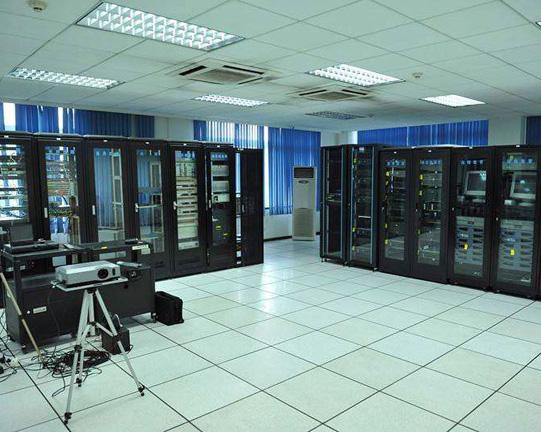 成都弱电工程——机房监控的用途范围 成都弱电工程——机房监控的用途范围