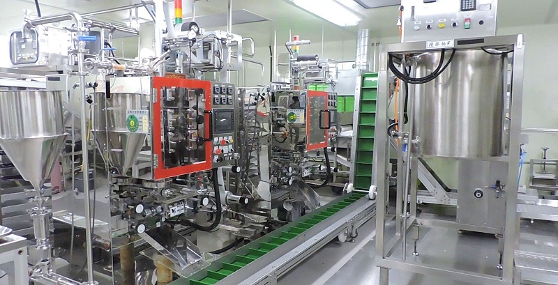 食品加工工厂安防系统的应用 食品加工工厂安防系统的应用