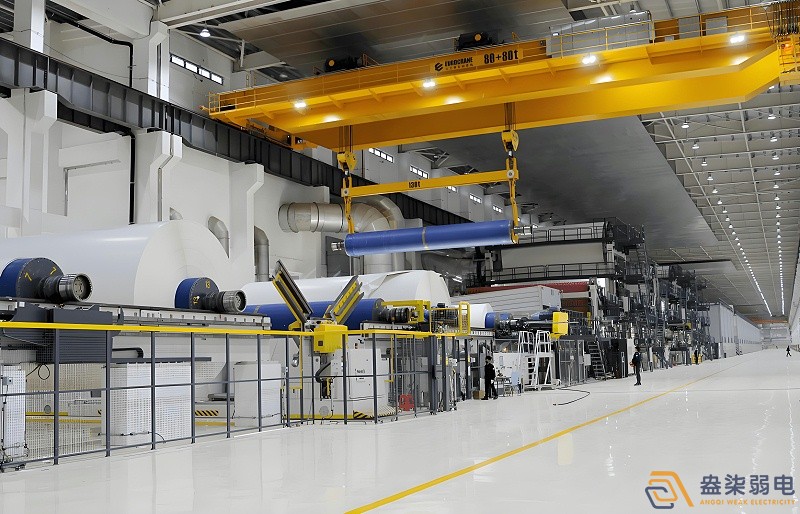 造纸厂数字化建设的未来趋势 造纸厂数字化建设的未来趋势