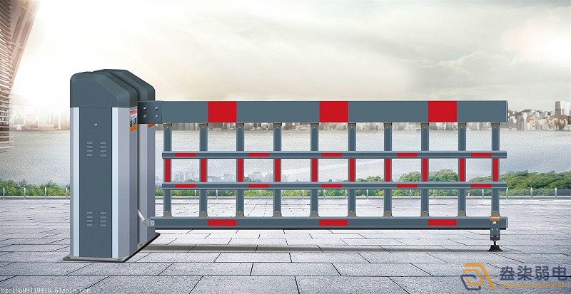 西南弱电公司带你了解，车牌识别一体机