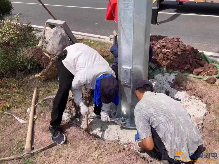 成都小型机房弱电线路整理解决方案