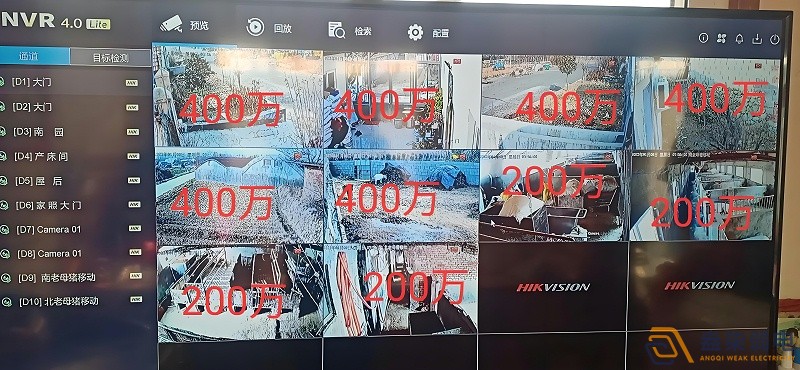 监控像素越高越清晰吗？