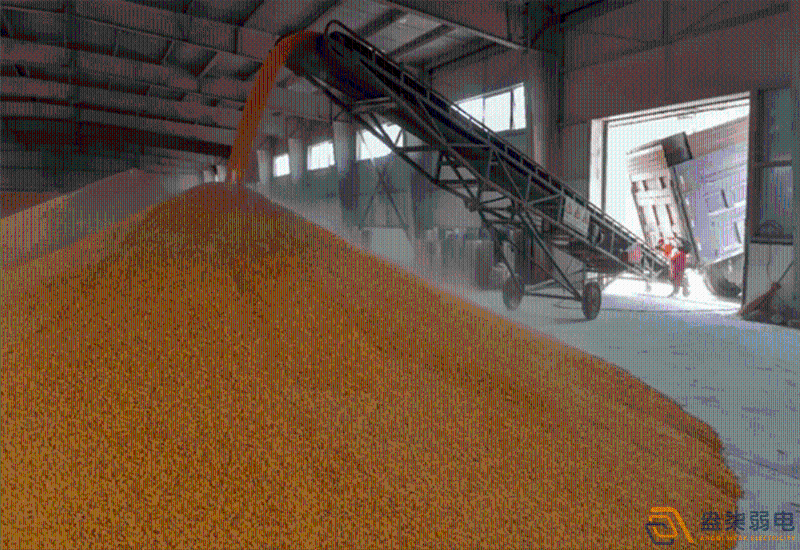成都安防监控—粮仓环境监测系统 成都安防监控—粮仓环境监测系统