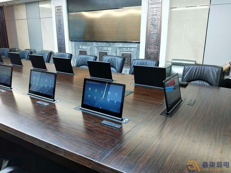 企业会议多媒体音箱应用实例 企业会议多媒体音箱应用实例