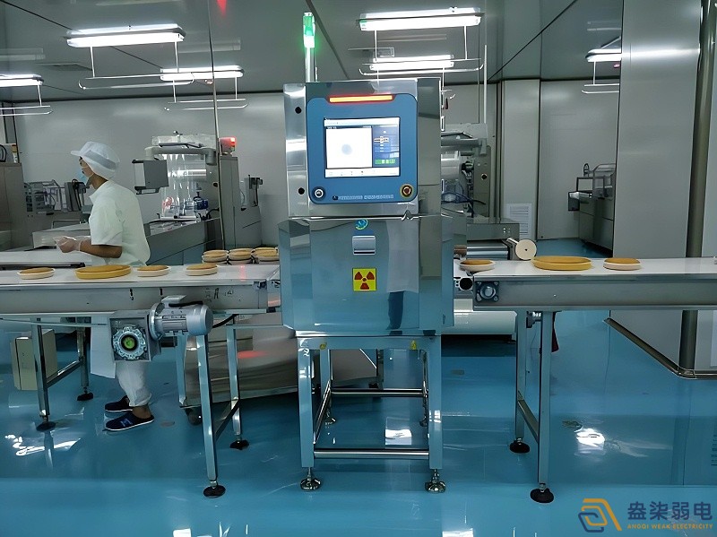 食品过食品x光异物检测机还能吃吗？